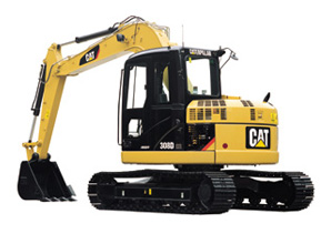 キャタピラー CAT395 超大型 次世代 油圧ショベル GP仕様 交換
