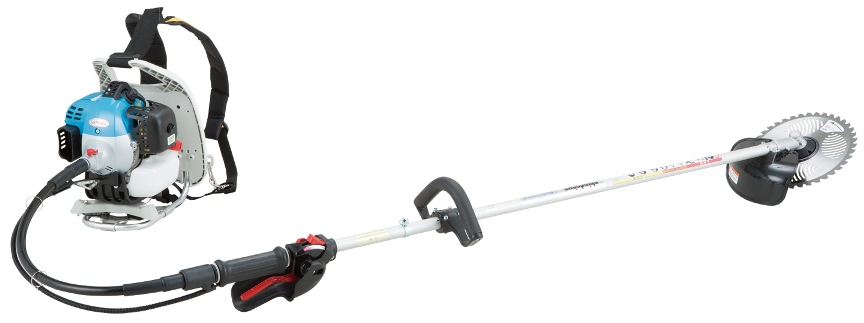 草刈機 背負い式草刈機 新ダイワ RK2026-PT20 ソフトスタート 背引き